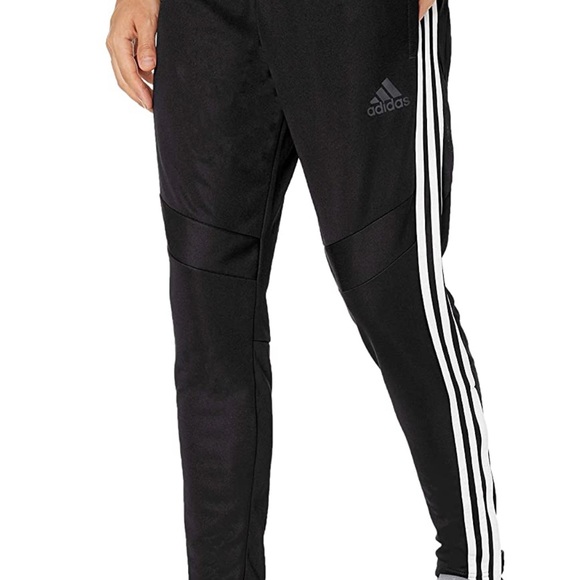 Adidas Tiro 19  Black - Picture 1 of 1